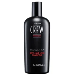 American Crew Champô Antiqueda De Cabelo