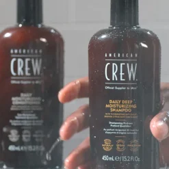 American Crew Champô Hidratação Profunda Uso Diário