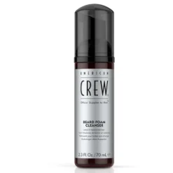 American Crew Espuma De Limpeza Para Barba