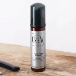 American Crew Espuma De Limpeza Para Barba