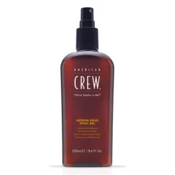 American Crew Gel Em Spray Cabelo Fixação Média