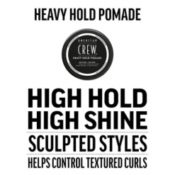 American Crew Pomada De Fixação Forte