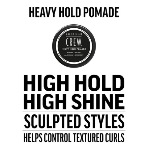 American Crew Pomada De Fixação Forte