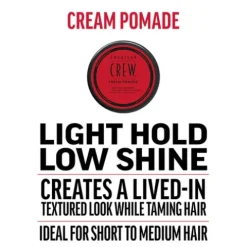 American Crew Pomada Em Creme
