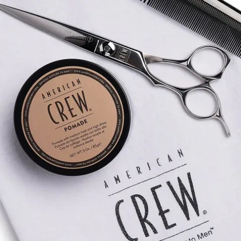 American Crew Pomada Modeladora Para Cabelo