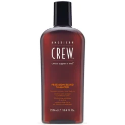American Crew Precision Blend Champô Para Proteger A Perda De Cor