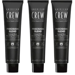 American Crew Precision Blend Coloração Medium 5-6