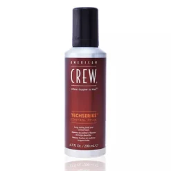 American Crew Techseries Espuma De Cabelo Controlo E Fixação