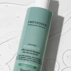 Amethyste Advance Regulate Sebo Control Shampoo Para Cabelos Oleosos