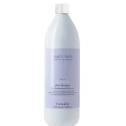 Amethyste Blonde Cool Blonde Silver Shampoo Matizador Para Cabelos Loiros