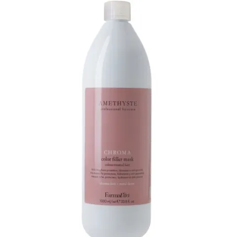 Amethyste Chroma Color Filler Máscara Hidratante