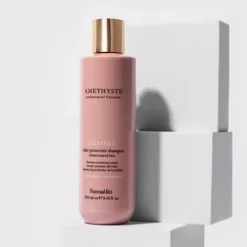 Amethyste Chroma Shampoo Hidratante E Protetor Da Cor Para Cabelos Pintados