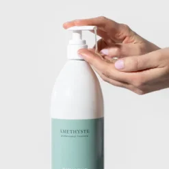 Amethyste Divalent Shampoo Revitalizante Para Cabelo Oleoso