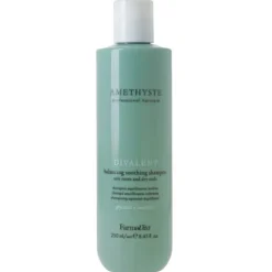 Amethyste Divalent Shampoo Revitalizante Para Cabelo Oleoso