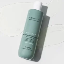 Amethyste Divalent Shampoo Revitalizante Para Cabelo Oleoso