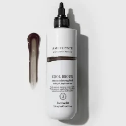 Amethyste Instant Color Fluid Coloração Instantânea - Cool Brown
