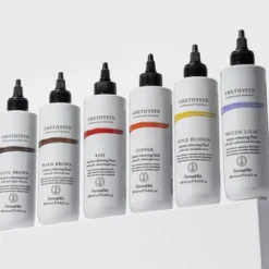 Amethyste Instant Color Fluid Coloração Instantânea - Cool Brown