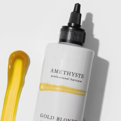 Amethyste Instant Color Fluid Coloração Instantânea - Gold Blonde