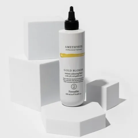 Amethyste Instant Color Fluid Coloração Instantânea - Gold Blonde