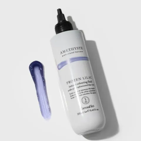 Amethyste Instant Color Fluid Coloração Instantânea - Lilac Frozen