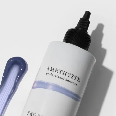 Amethyste Instant Color Fluid Coloração Instantânea - Lilac Frozen