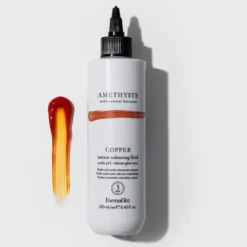 Amethyste Instant Color Fluid Coloração Instantânea - Copper