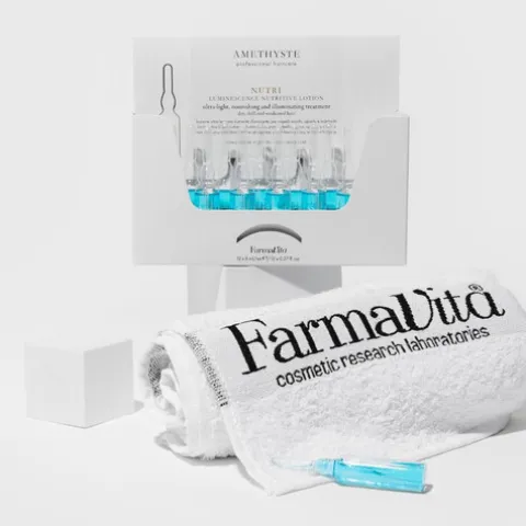 Amethyste Nutri Loção Capilar Nutritiva Para Cabelos Secos