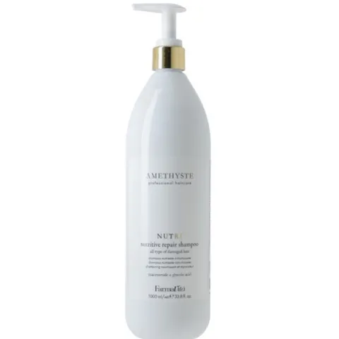 Amethyste Nutri Shampoo Nutritivo Para Cabelos Seco