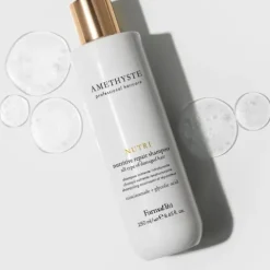 Amethyste Nutri Shampoo Nutritivo Para Cabelos Seco