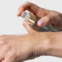 Amethyste Sublime Óleo Seco Para Cabelo E Corpo