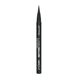 Amma Lash Glue Liner 2 In 1 Cola E Eyeliner Para Pestanas Postiças