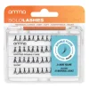 Amma Sololashes Pestanas Postiças Com Nó Double Flare S
