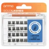 Amma Sololashes Ultimate Pestanas Postiças Trio Double Flare S