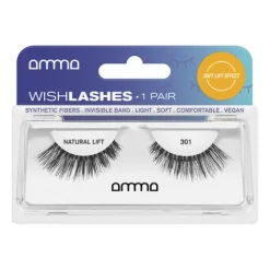 Amma Wishlashes Pestanas Postiças Efeito Natural E Lift 301