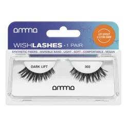 Amma Wishlashes Pestanas Postiças Efeito Lift Dark 302