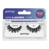 Amma Wishlashes Pestanas Postiças Efeito Dramático 501
