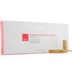 Anadia Ampolas De Tratamento Anticelulítico Redutor