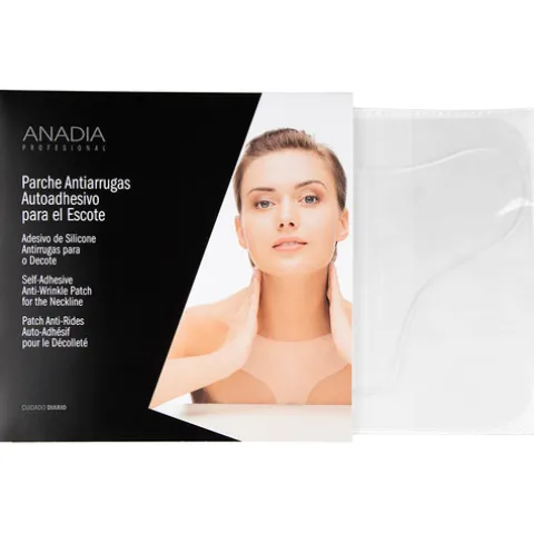 Anadia Antirrugas Para Decote Adesivo De Silicone