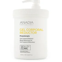 Anadia Beauty Clinic Gel Corporal Redutor Pressoterapia