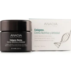 Anadia Colagéno Creme Nutritivo Antienvelhecimento