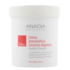 Anadia Creme Anticelulítico Com Extratos Vegetais