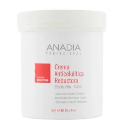Anadia Creme Anticelulítico Redutor Efeito Frio/Calor