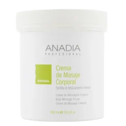 Anadia Creme De Massagem Corporal