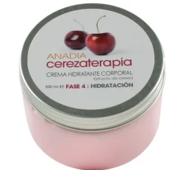 Anadia Creme Hidratante Corporal Cerejaterapia (Fase 4)