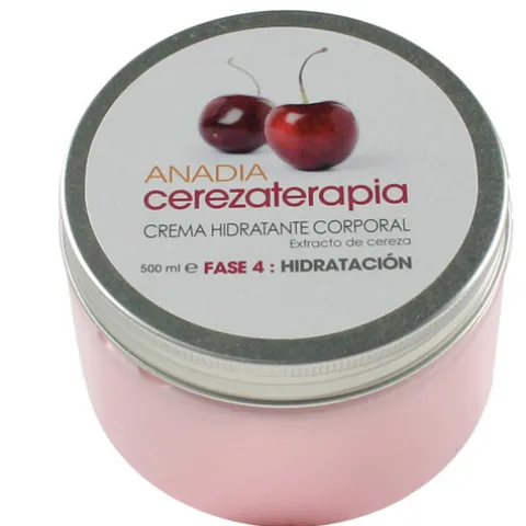 Anadia Creme Hidratante Corporal Cerejaterapia (Fase 4)