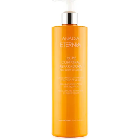 Anadia Eternia Leite Corporal Reparador Com Óleo De Argan