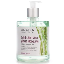 Anadia Gel Aloé Vera E Rosa Mosqueta