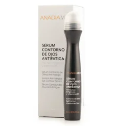 Anadia Men Roll-On Sérum Contorno De Olhos Antifadiga