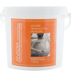 Anadia Mousse Termoativa De Algas