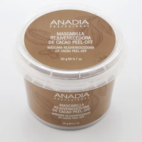 Anadia Máscara Rejuvenescedora De Cacau Peel-Off